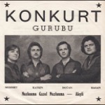 Konkurt 45 cover artwork