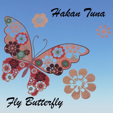 BUTTER:FLY FRONT ARTWORK
