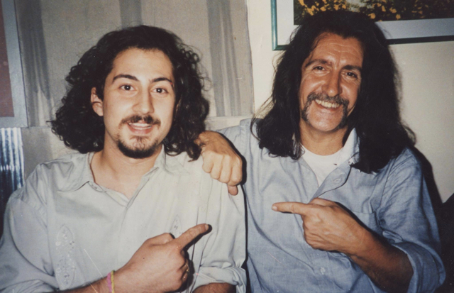 1991 - Londra Baris Manco