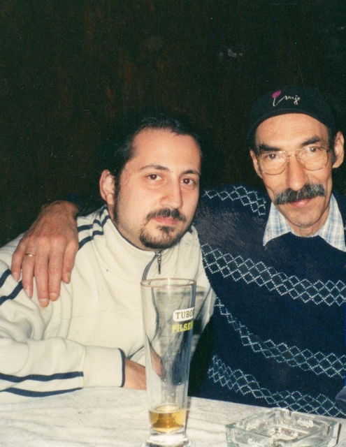 2013 - Istanbul Ohannes Kemer