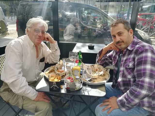 2018 - Bruksel Andre Soulac